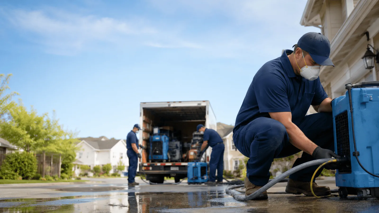 Trusted residential crawlspace mold remediation services in Carleton, NE